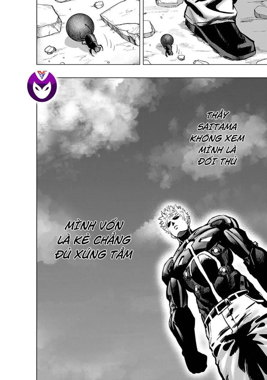 Onepunch Man Nettruyen ZZZ Chương 233 Page 21