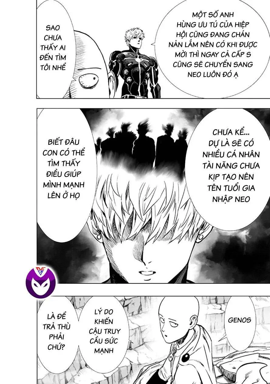Onepunch Man Nettruyen ZZZ Chương 233 Page 28