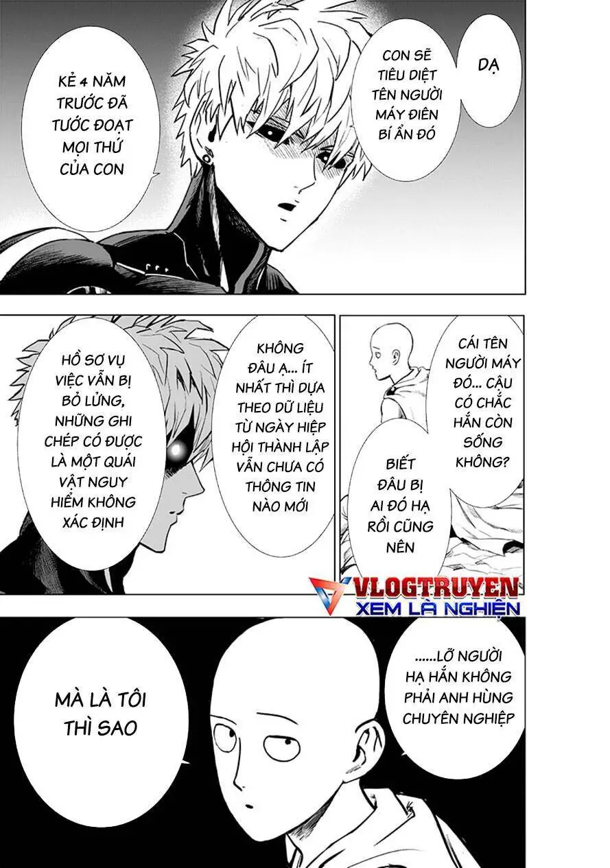 Onepunch Man Nettruyen ZZZ Chương 233 Page 29