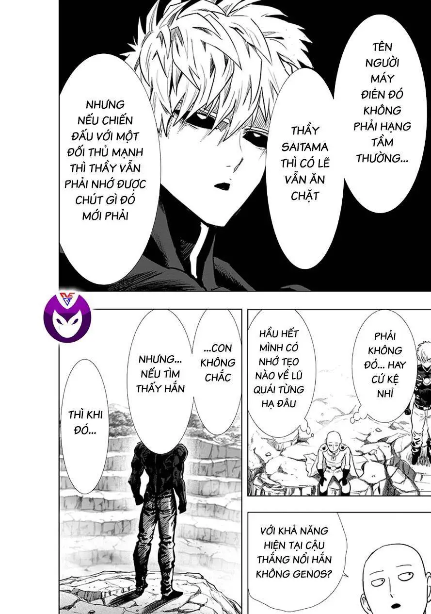 Onepunch Man Nettruyen ZZZ Chương 233 Page 30