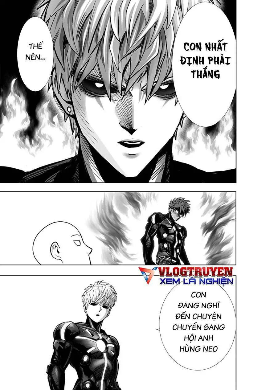 Onepunch Man Nettruyen ZZZ Chương 233 Page 31
