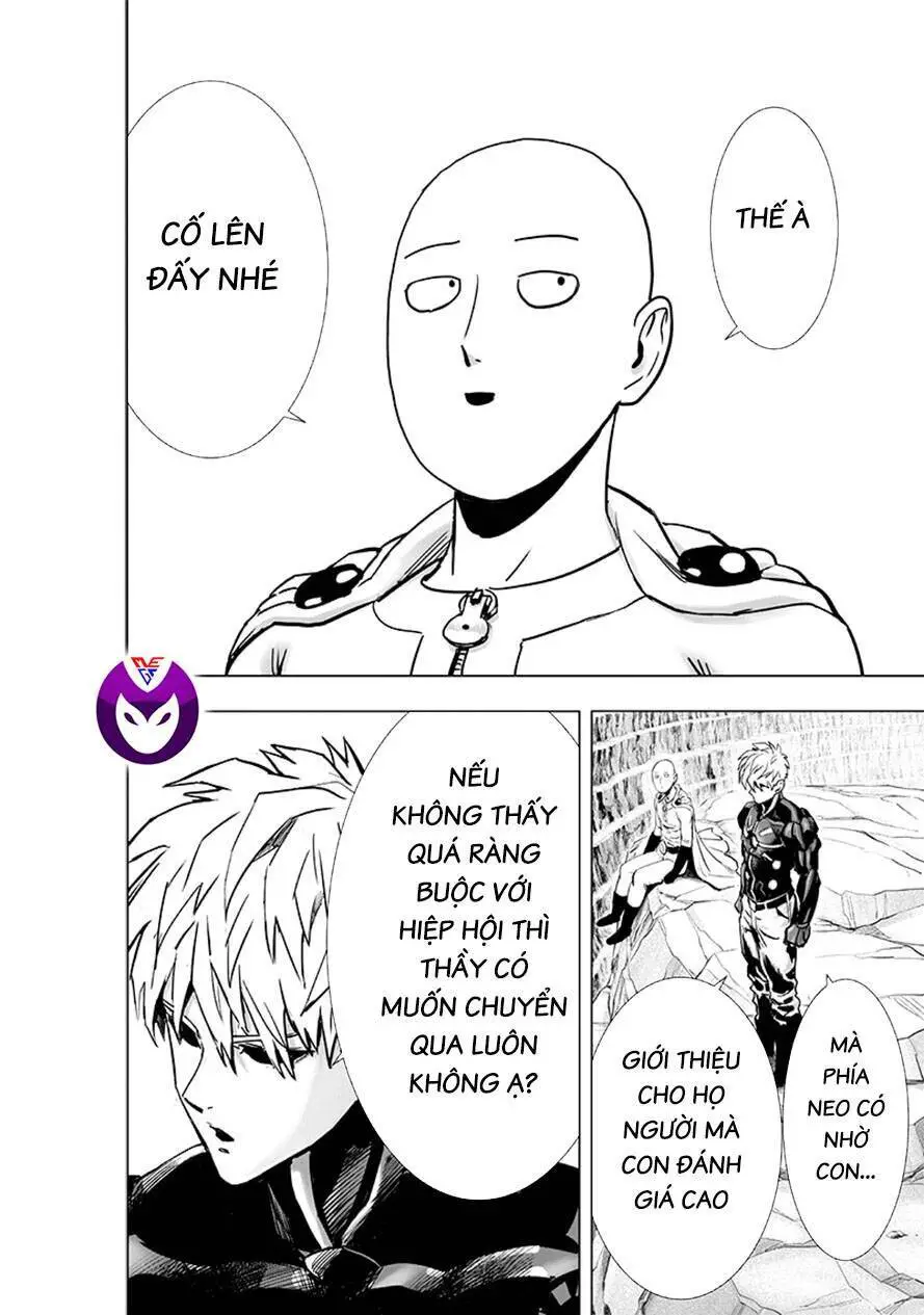 Onepunch Man Nettruyen ZZZ Chương 233 Page 32
