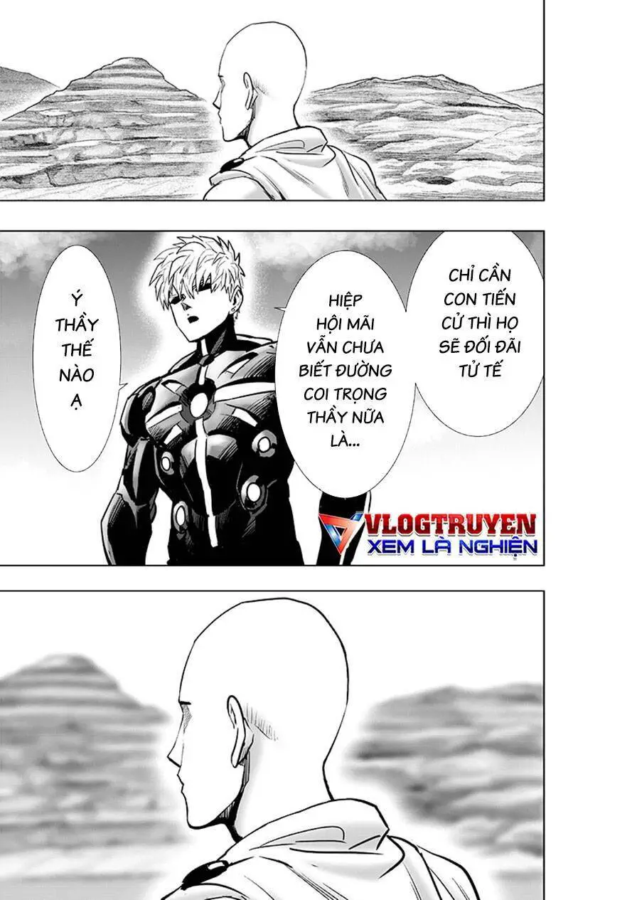 Onepunch Man Nettruyen ZZZ Chương 233 Page 34