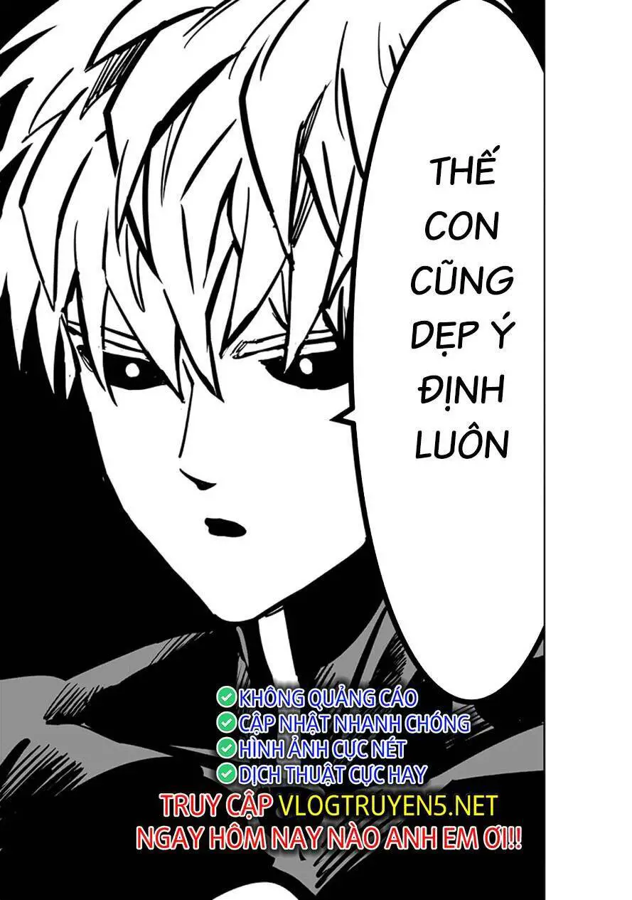 Onepunch Man Nettruyen ZZZ Chương 233 Page 36