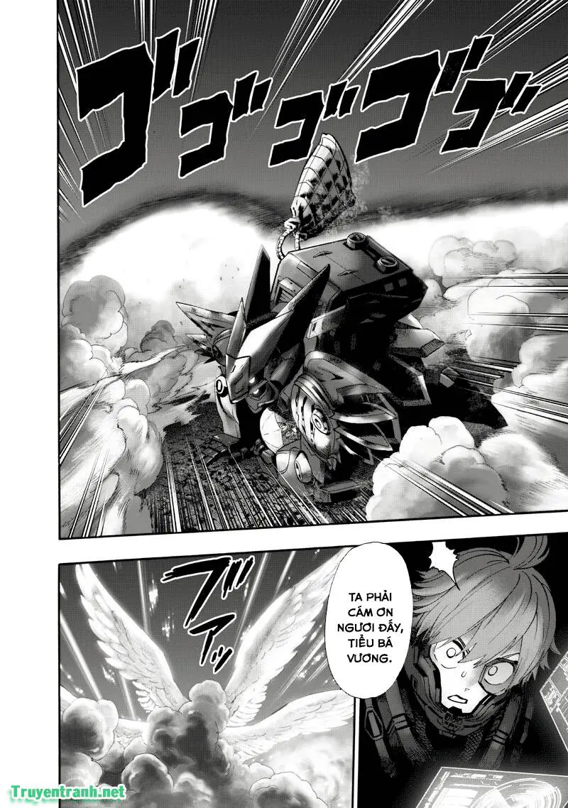 Onepunch Man Nettruyen ZZZ Chương 143 Page 1
