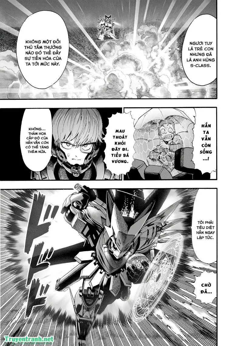 Onepunch Man Nettruyen ZZZ Chương 143 Page 3