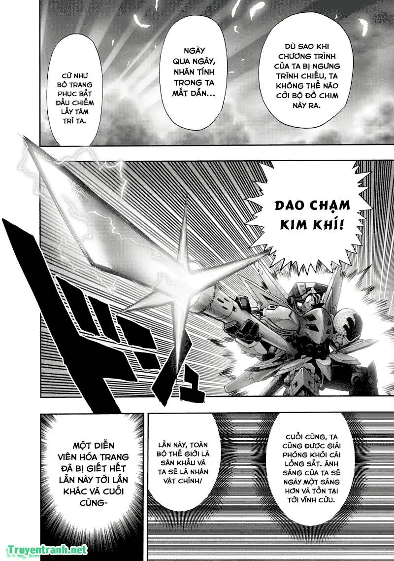 Onepunch Man Nettruyen ZZZ Chương 143 Page 4