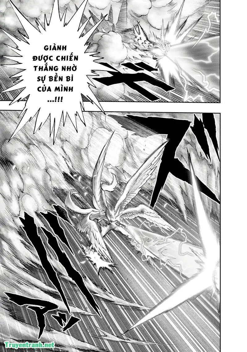 Onepunch Man Nettruyen ZZZ Chương 143 Page 5