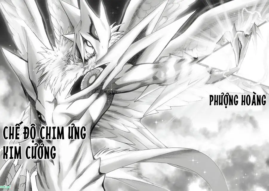 Onepunch Man Nettruyen ZZZ Chương 143 Page 6