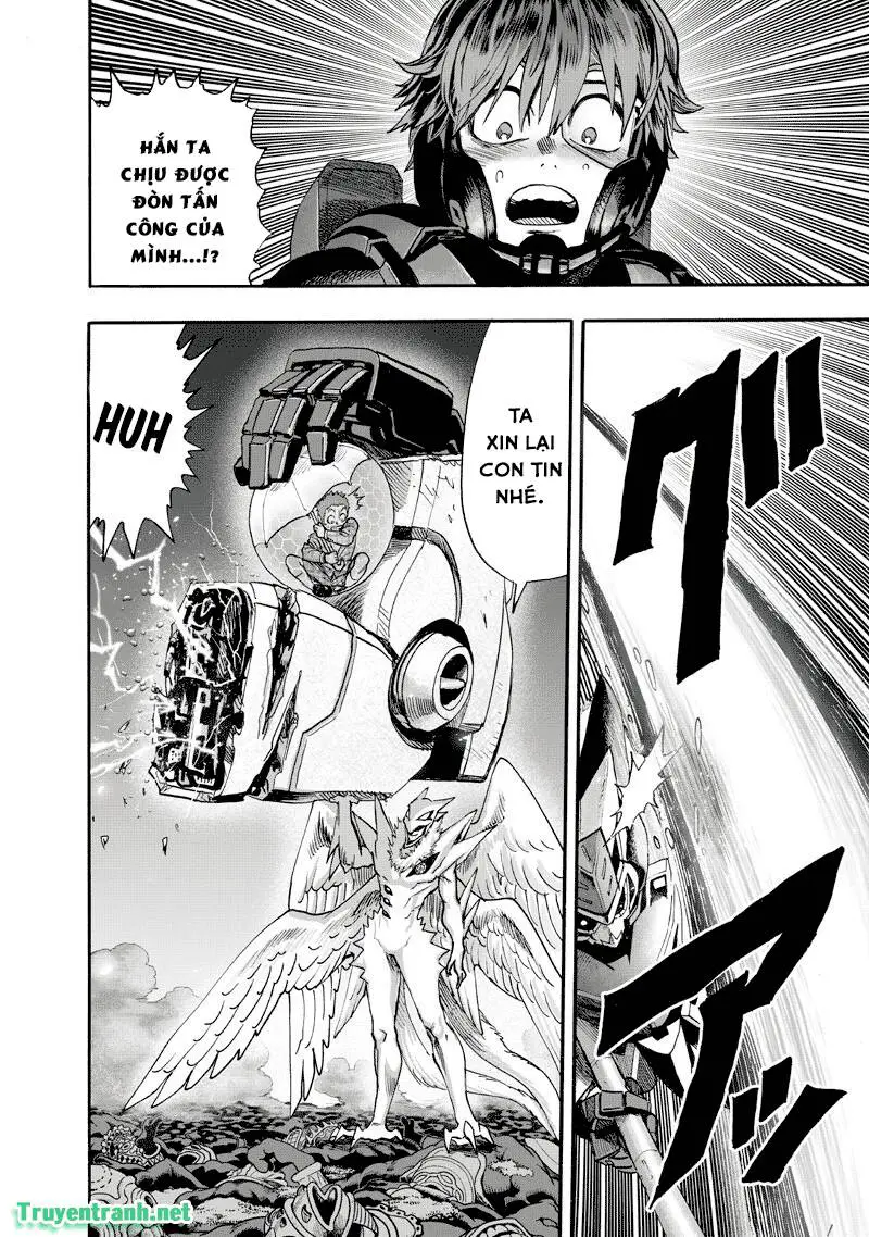 Onepunch Man Nettruyen ZZZ Chương 143 Page 7