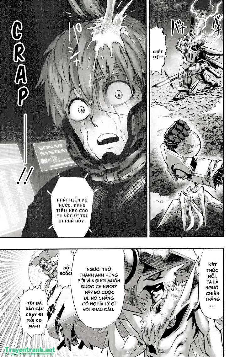 Onepunch Man Nettruyen ZZZ Chương 143 Page 8