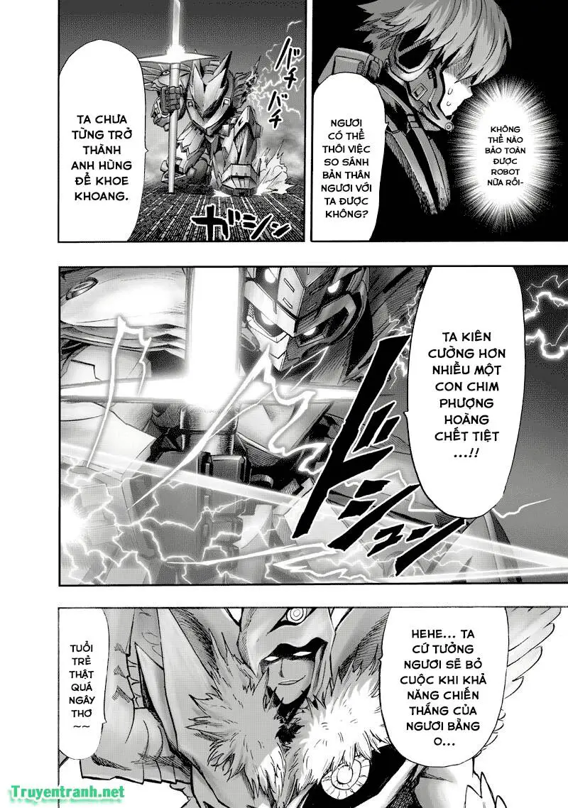 Onepunch Man Nettruyen ZZZ Chương 143 Page 9