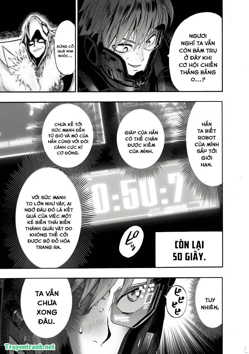 Onepunch Man Nettruyen ZZZ Chương 143 Page 10