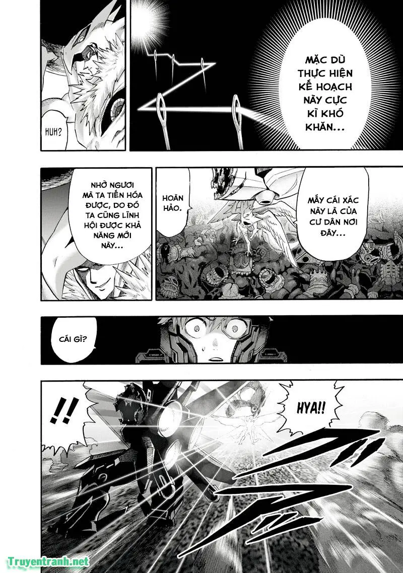 Onepunch Man Nettruyen ZZZ Chương 143 Page 11