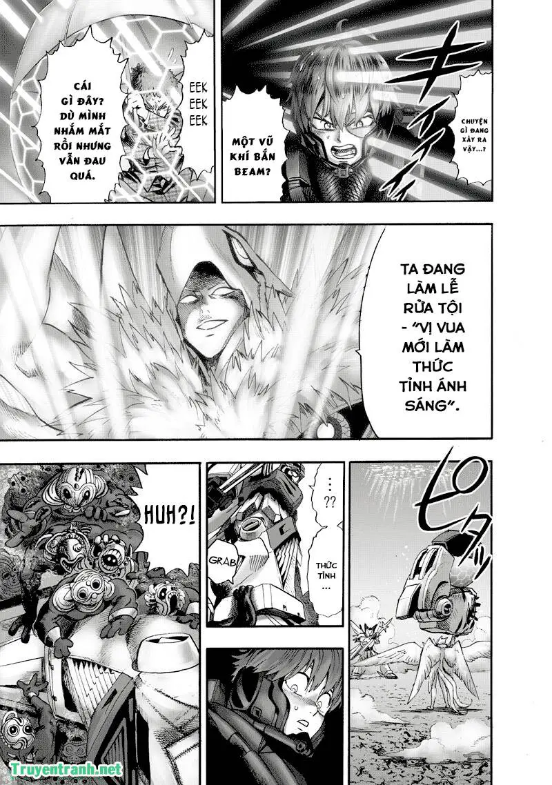 Onepunch Man Nettruyen ZZZ Chương 143 Page 12