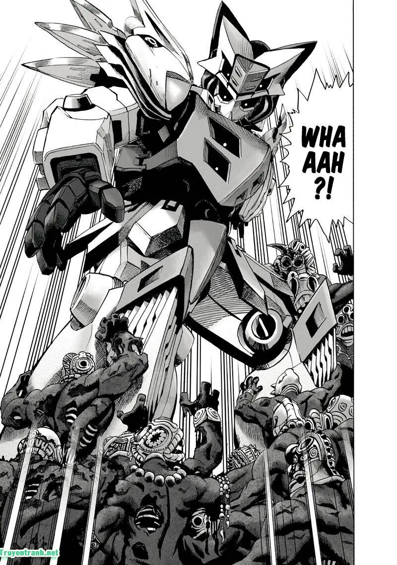 Onepunch Man Nettruyen ZZZ Chương 143 Page 13