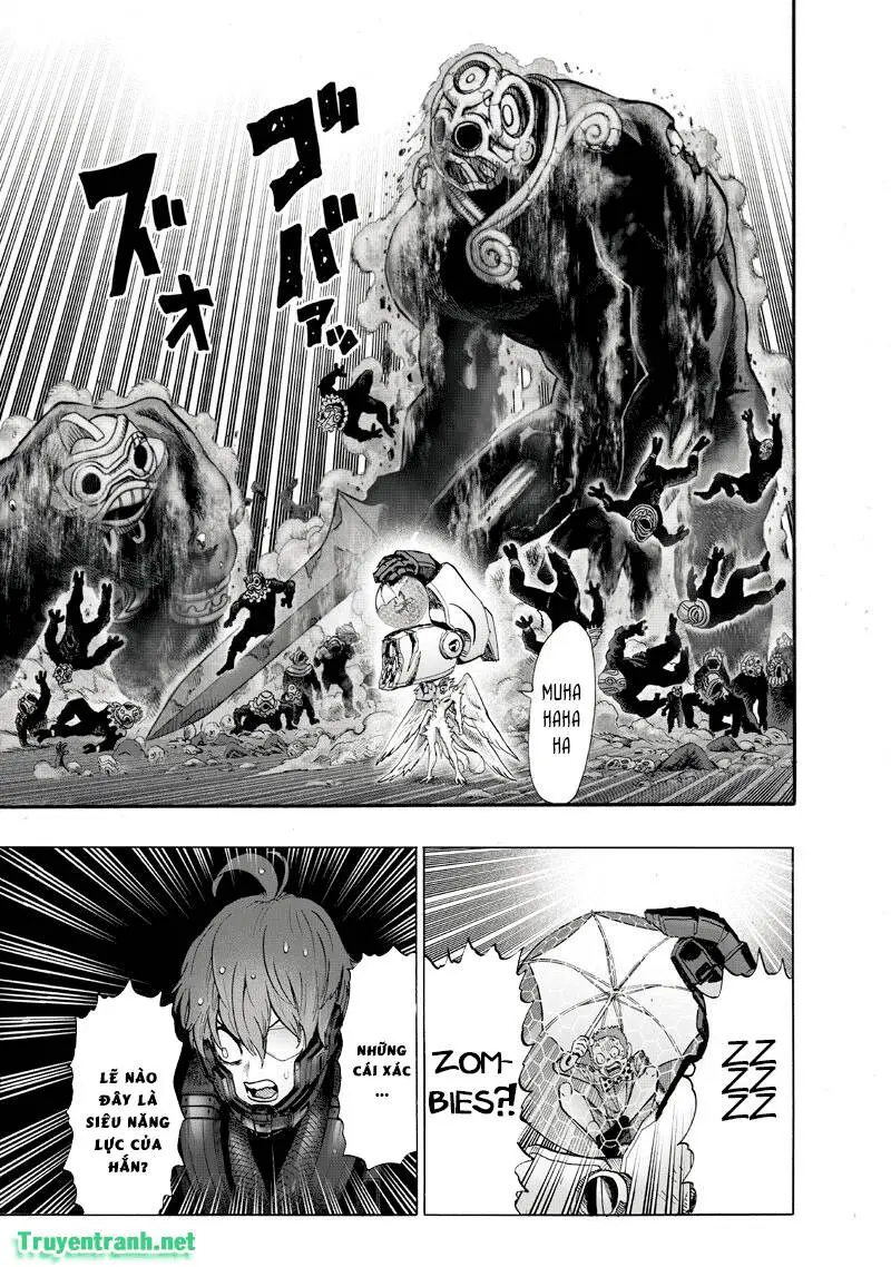 Onepunch Man Nettruyen ZZZ Chương 143 Page 14