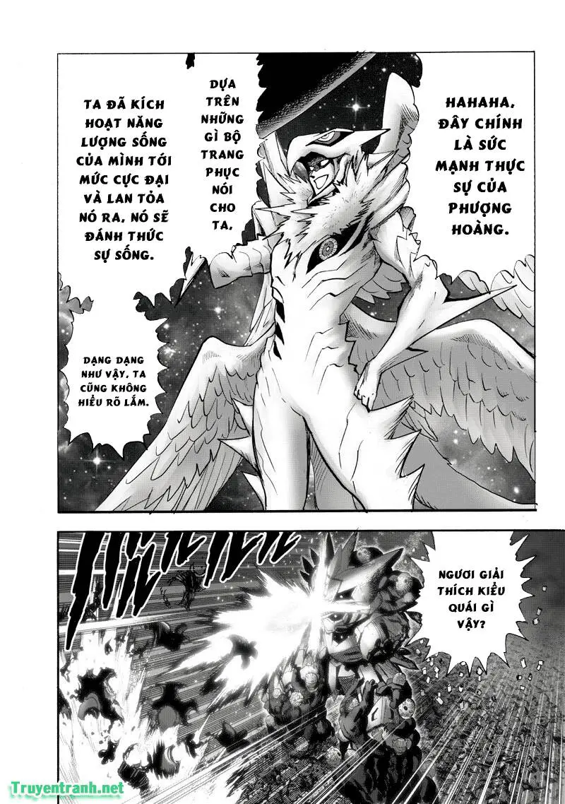 Onepunch Man Nettruyen ZZZ Chương 143 Page 15