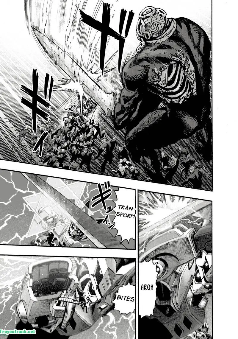 Onepunch Man Nettruyen ZZZ Chương 143 Page 16