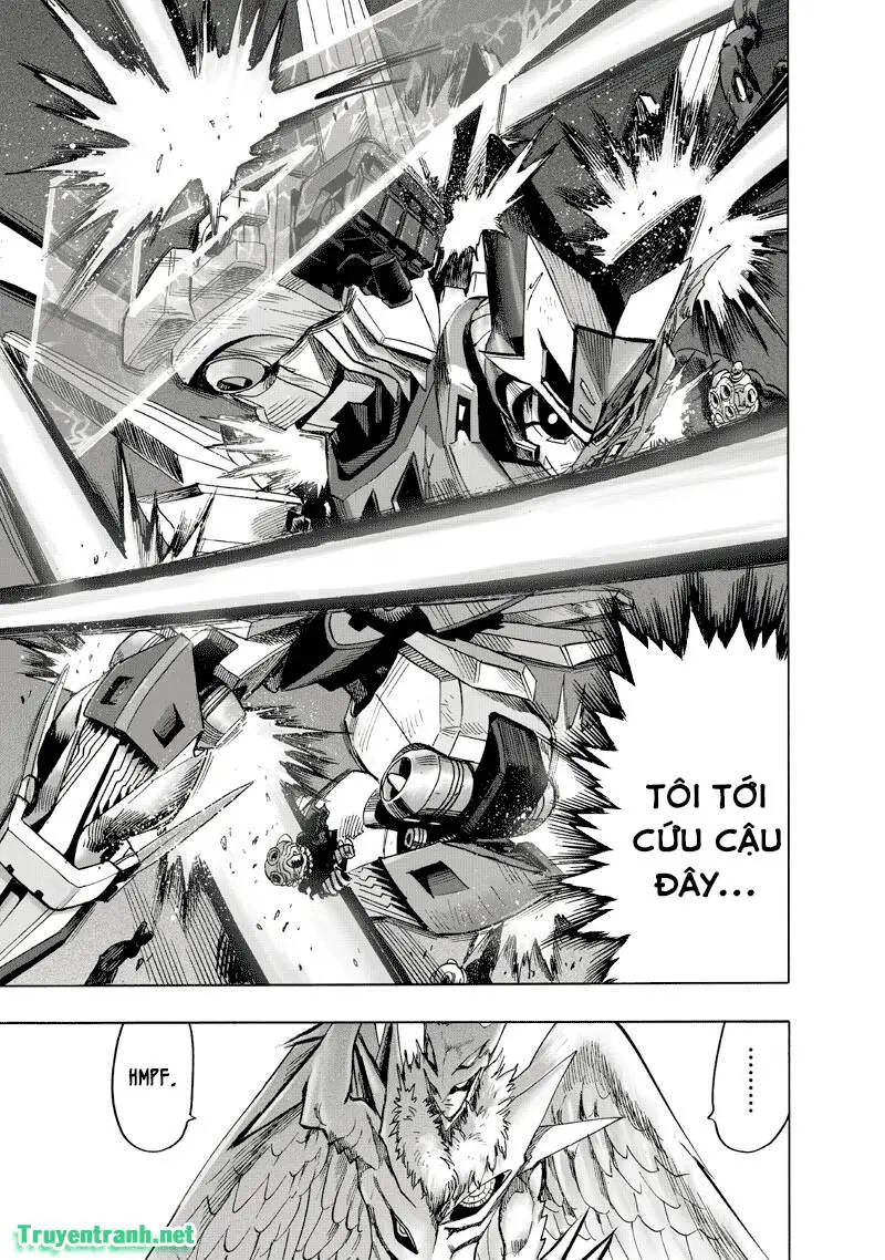 Onepunch Man Nettruyen ZZZ Chương 143 Page 20
