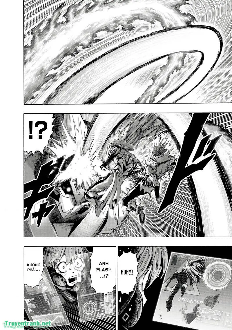 Onepunch Man Nettruyen ZZZ Chương 143 Page 21