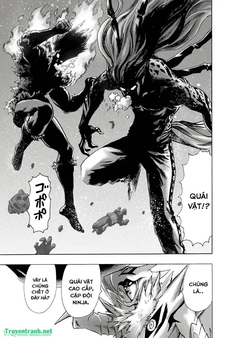 Onepunch Man Nettruyen ZZZ Chương 143 Page 22