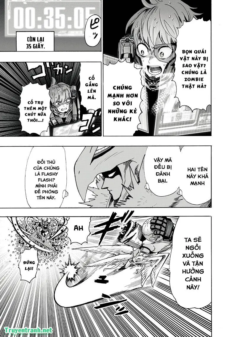 Onepunch Man Nettruyen ZZZ Chương 143 Page 24