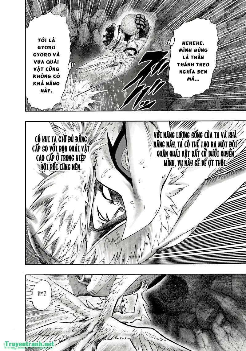Onepunch Man Nettruyen ZZZ Chương 143 Page 25