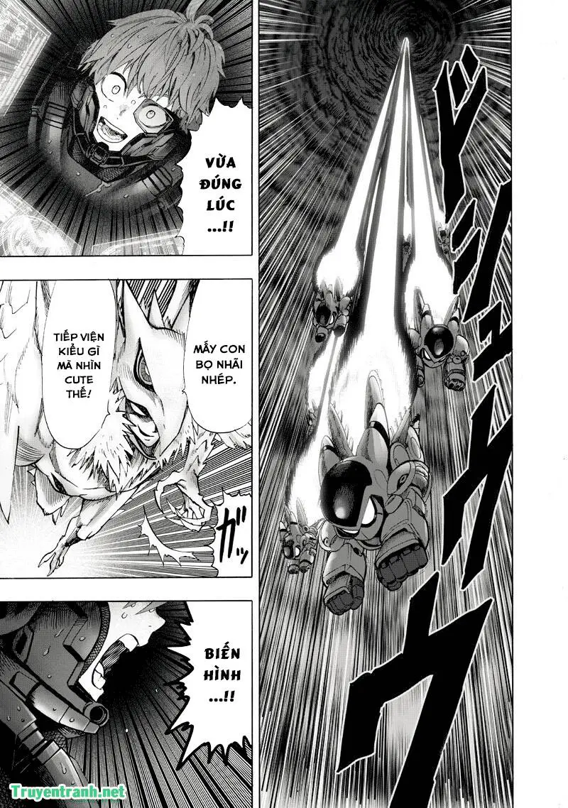 Onepunch Man Nettruyen ZZZ Chương 143 Page 26