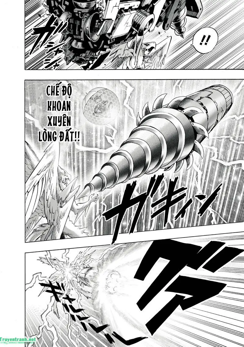 Onepunch Man Nettruyen ZZZ Chương 143 Page 27