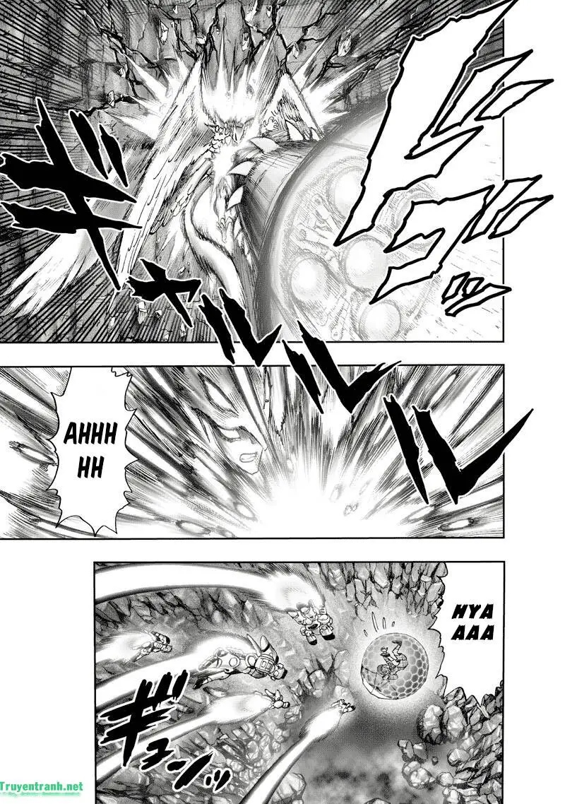 Onepunch Man Nettruyen ZZZ Chương 143 Page 28