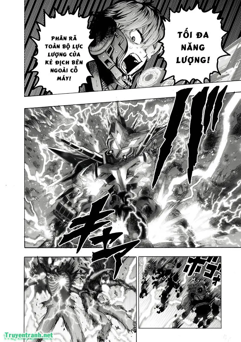 Onepunch Man Nettruyen ZZZ Chương 143 Page 31