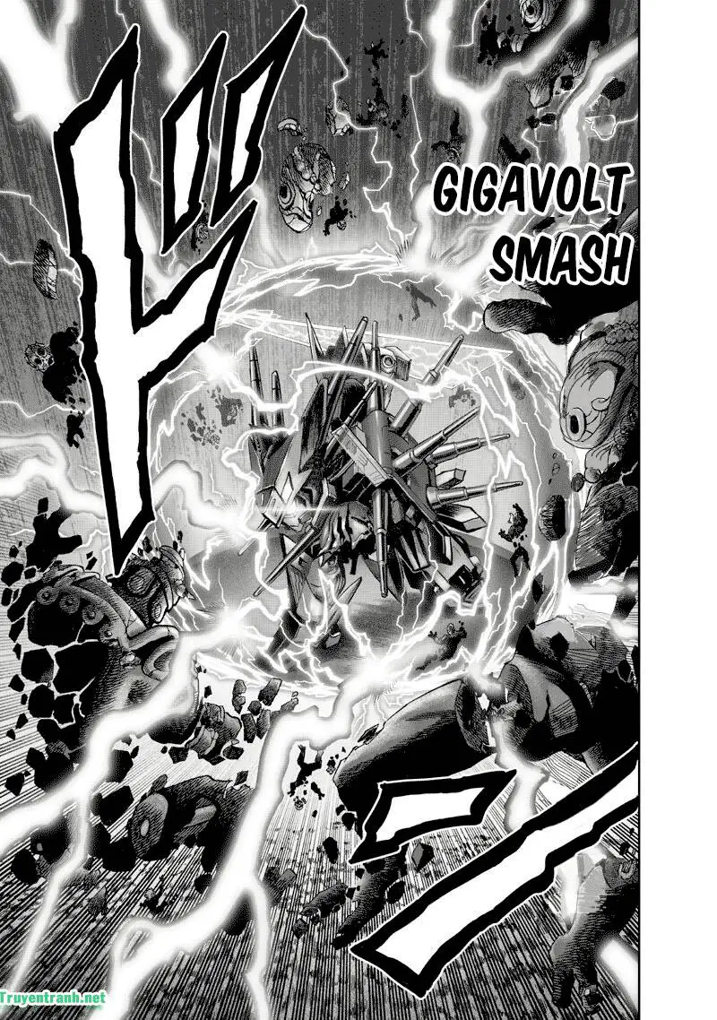 Onepunch Man Nettruyen ZZZ Chương 143 Page 32