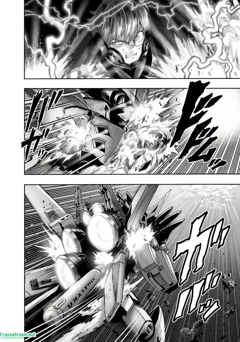 Onepunch Man Nettruyen ZZZ Chương 143 Page 33