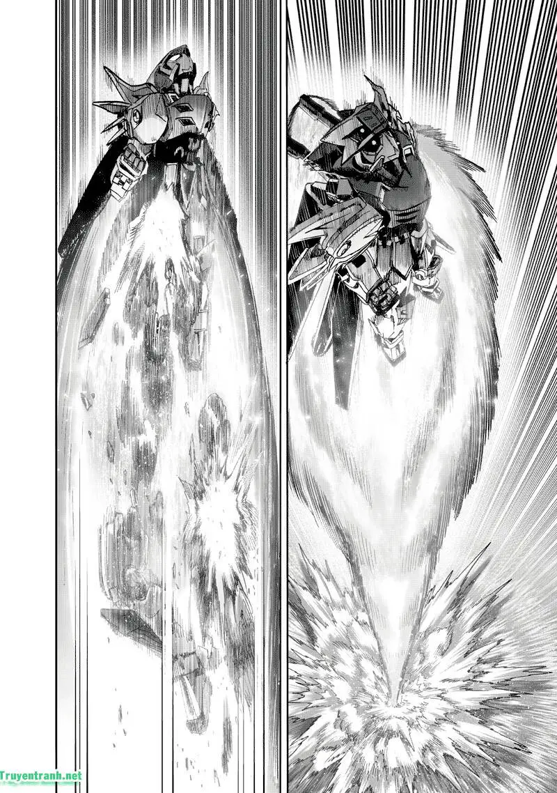 Onepunch Man Nettruyen ZZZ Chương 143 Page 35