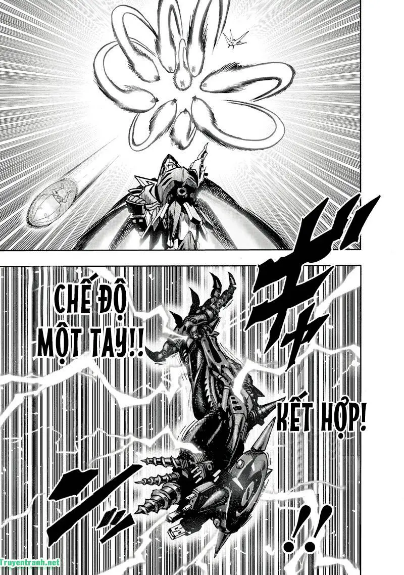 Onepunch Man Nettruyen ZZZ Chương 143 Page 36