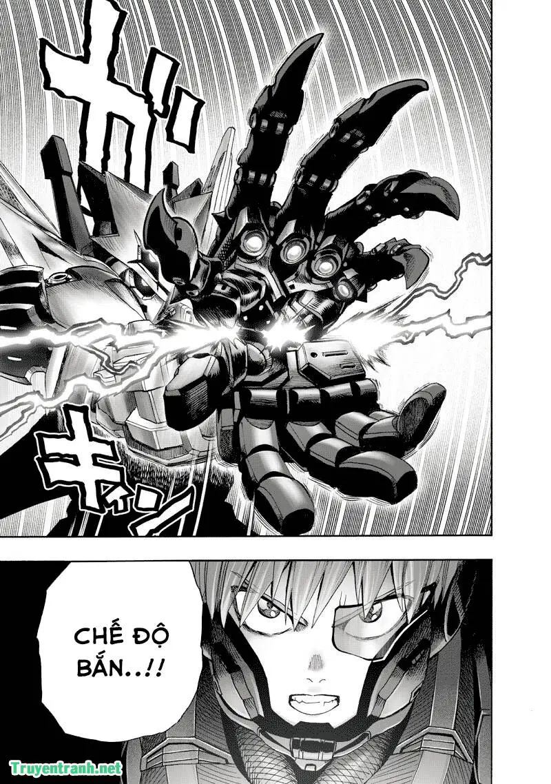 Onepunch Man Nettruyen ZZZ Chương 143 Page 38