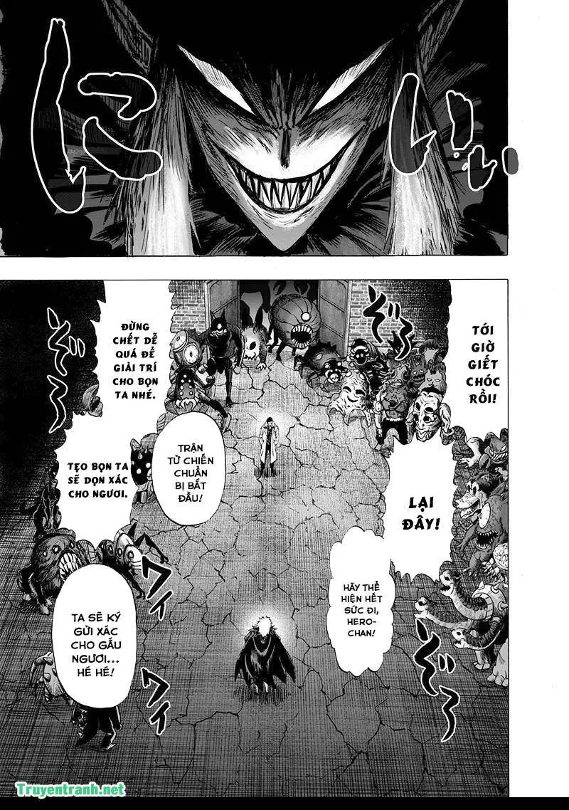 Onepunch Man Nettruyen ZZZ Chương 145 Page 15
