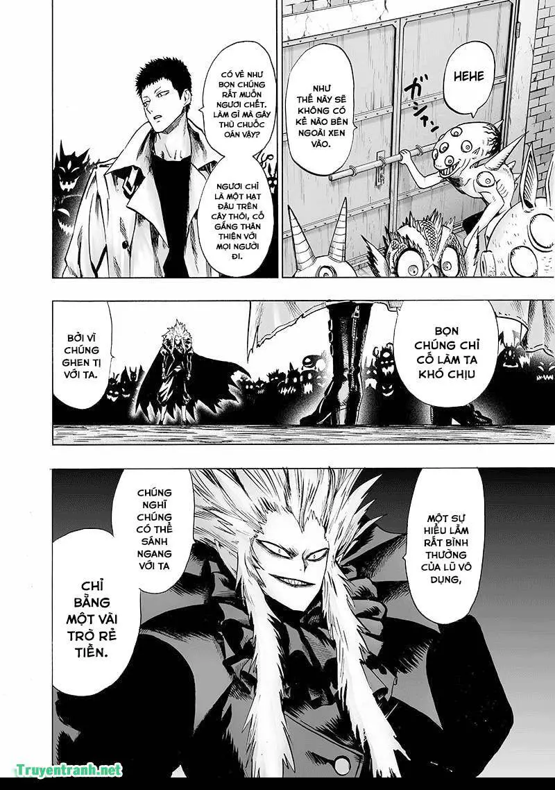 Onepunch Man Nettruyen ZZZ Chương 145 Page 16