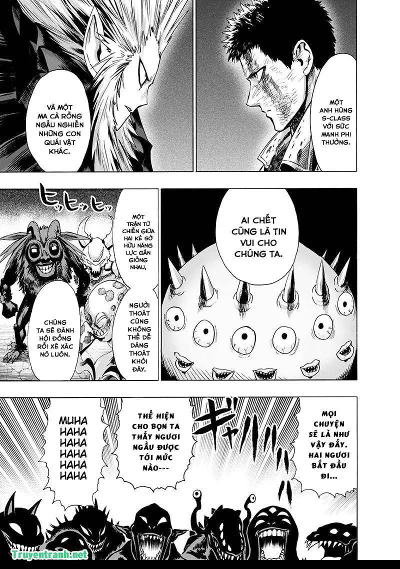 Onepunch Man Nettruyen ZZZ Chương 145 Page 17