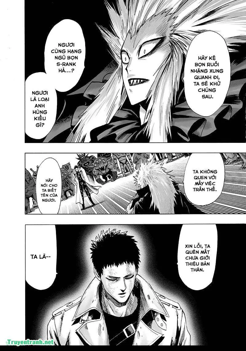 Onepunch Man Nettruyen ZZZ Chương 145 Page 18
