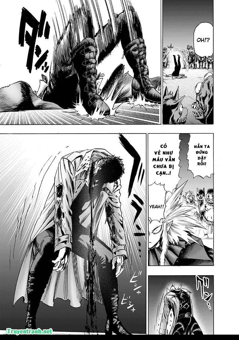 Onepunch Man Nettruyen ZZZ Chương 145 Page 21