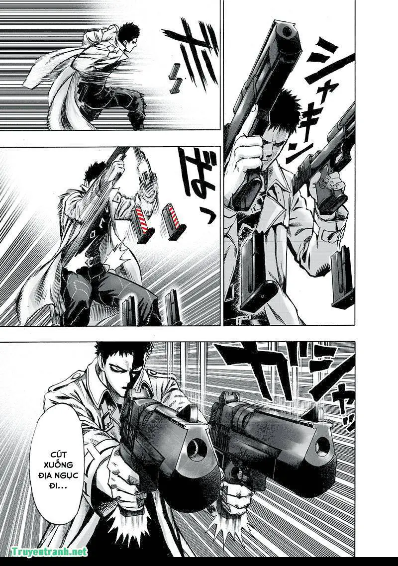 Onepunch Man Nettruyen ZZZ Chương 145 Page 23