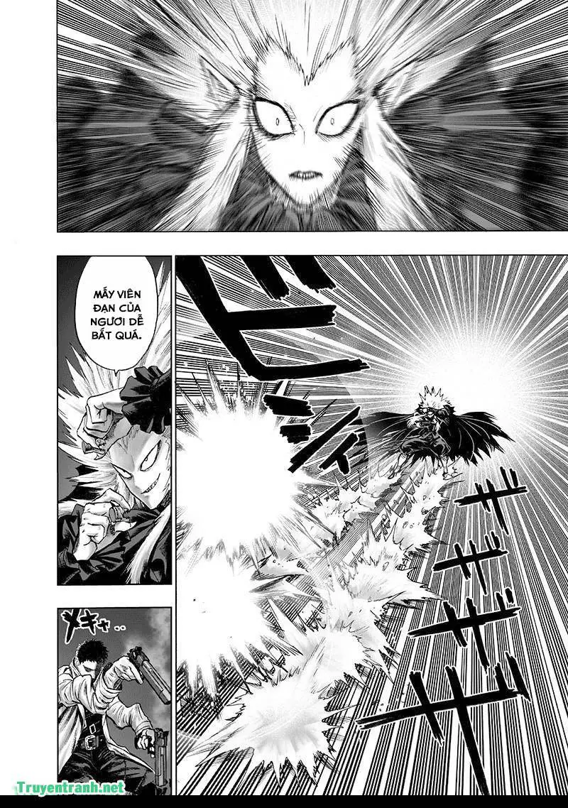 Onepunch Man Nettruyen ZZZ Chương 145 Page 25