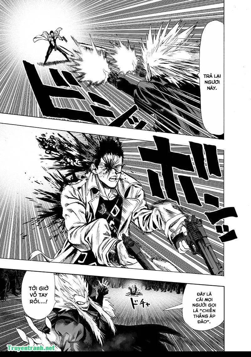 Onepunch Man Nettruyen ZZZ Chương 145 Page 26