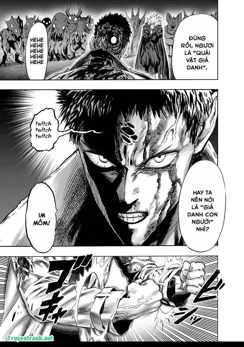 Onepunch Man Nettruyen ZZZ Chương 145 Page 28