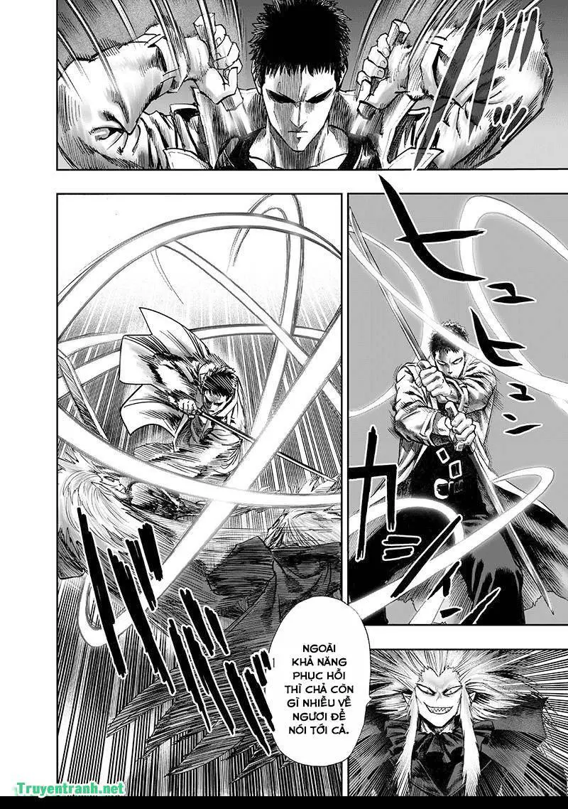 Onepunch Man Nettruyen ZZZ Chương 145 Page 29