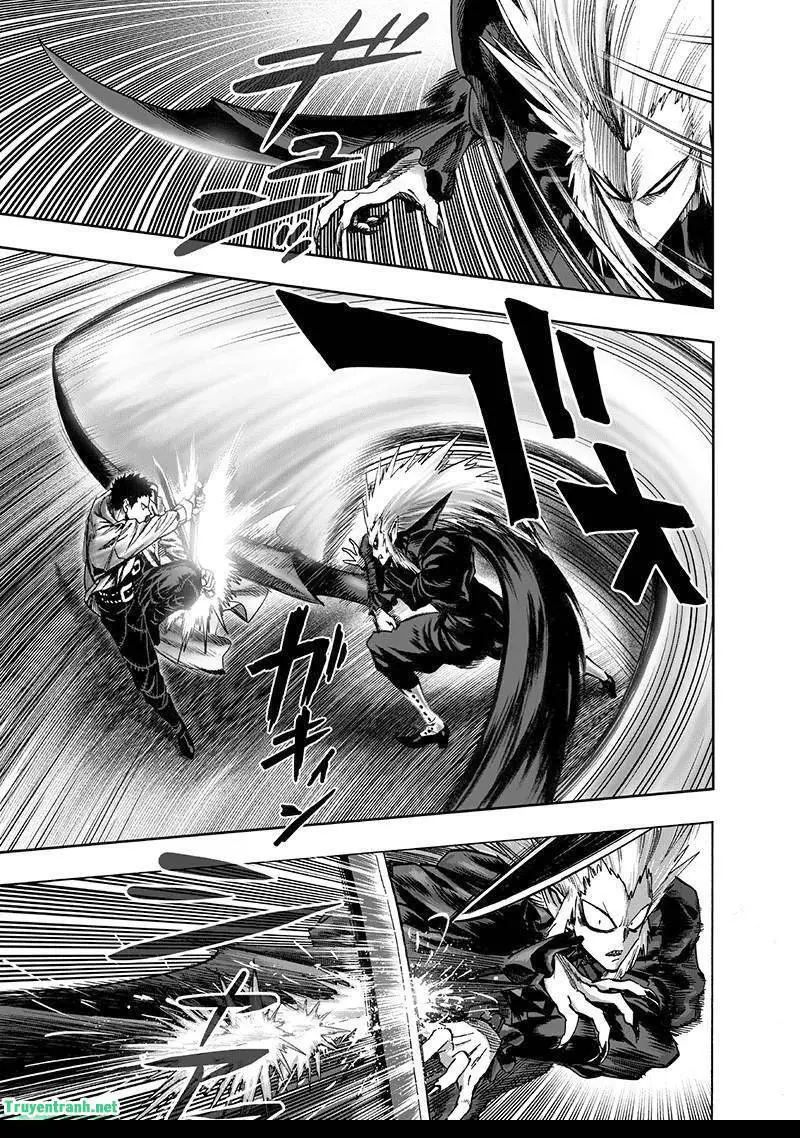 Onepunch Man Nettruyen ZZZ Chương 145 Page 30