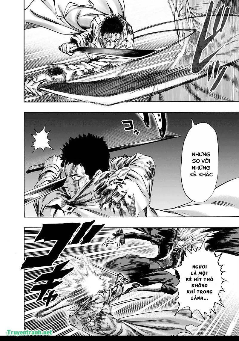 Onepunch Man Nettruyen ZZZ Chương 145 Page 31