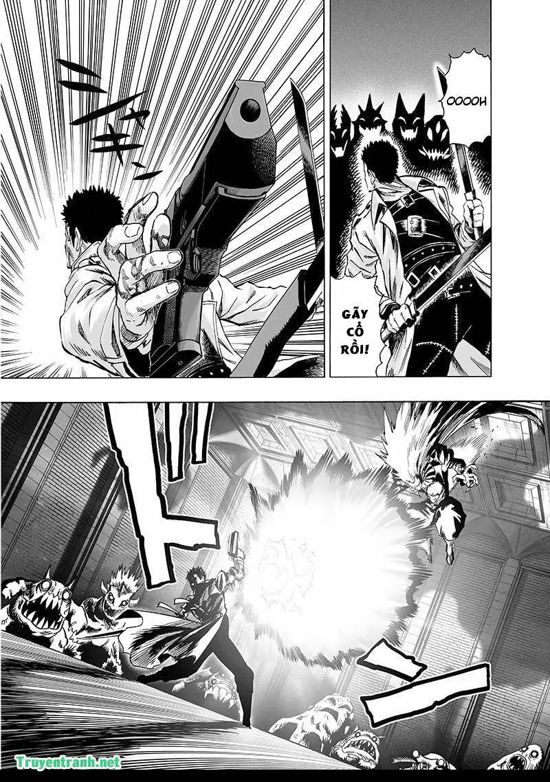 Onepunch Man Nettruyen ZZZ Chương 145 Page 32